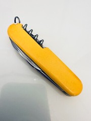 VICTORINOX Spartan Eisstadion am Pferdeturm Germany Hockey Multi Tool Knife