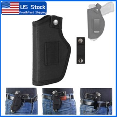 Gun Holster Tactical Concealed Left/Right Hand IWB OWB Belt Weapon Carry Pistol