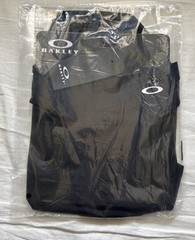 OAKLEY Balaclava Mask Windproof Outdoor Skiing Face Cover Black US Seller