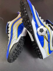Generic Soccer Turf Mercurial Vapor 1998 R9 Nazario Sneakers HAND MADE