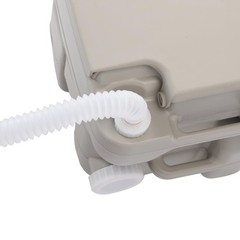 Camping Indoor Home Use Hygiene Wash Set 20L Toilet Wash Sink Basin RV Faucet