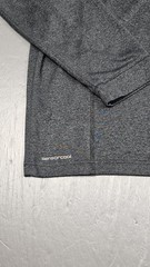 Ping Ranger Pullover Shirt Mens XXL Gray Golf Qt Zip Wichita State Shockers
