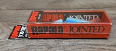 Rapala Jointed 9cm – 3.5&Prime; – 7g Blue Floating Lure Crankbait J-9 B Original Box