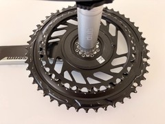 SRAM RED AXS DUB Crankset 172.5mm 50/37T 12-Speed