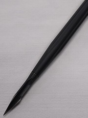 1/2&Prime;OD Steel Picatinny Rail Rifle,Shotgun,Crossbow Spike Bayonet Glass Breaker