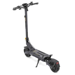 Ausom DT2 Pro Adult Electric Scooter,2*1100W Motor,52V 23.4Ah,115km Max Range,