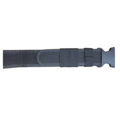 NEW Black Tactical EMT Security Police SWAT Duty Utility Belt