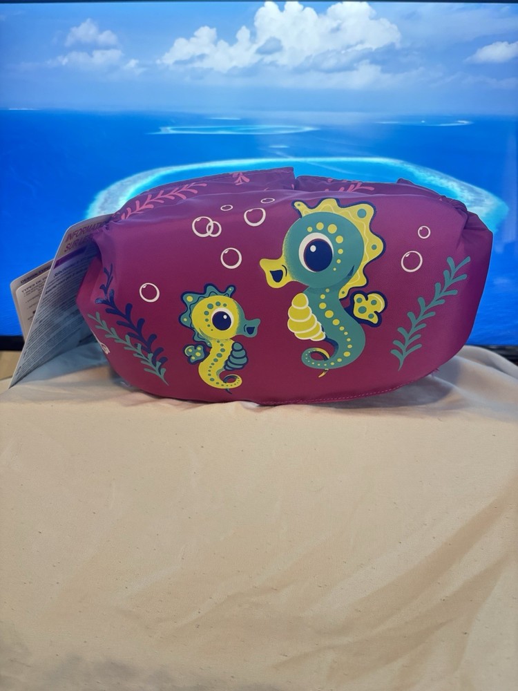 Bestway puddle jumper 33-55 pounds Ages 3+ New With Tags