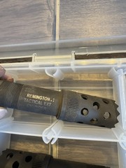 Remington Tactical Choke Tube Remchoke Extended 12 Ga Home Defense Cylinder
