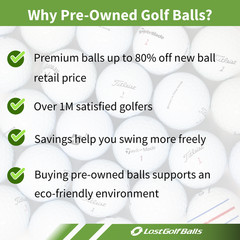 Titleist Pro V1 Used Golf Balls in Good Condition, AAA Quality
