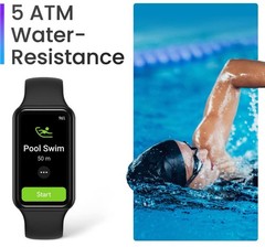 Amazfit Band 7 Smartwatch Fitness Actvity Tracker w/ Built-In Alexa – NEW SEALED