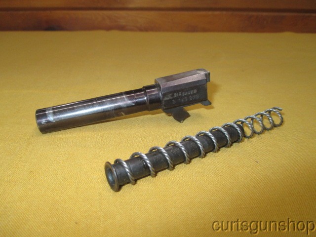 Sig Sauer Model P226 Semi Auto 9mm OEM West Germany Factory Pistol Barrel