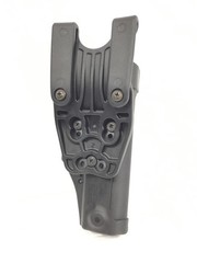NEW Blackhawk 44H000BK-L Duty Holster Left Hand For Glock 17/19/22/23/31/32
