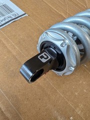 PUSH Industries ELEVENSIX S 11.6 190x45mm 115mm Coil Shock Spring Revel Ranger
