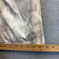 Gerry Snow Pants Womens Medium White Grey Camo Ski Snowboarding Cold Weather