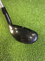 Cleveland Halo XL Gliderail 30* 7 Hybrid Aldila Ascent 50g Senior Flex Graphite