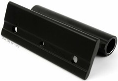 Sunlite 15mm x 100mm Thru-Axle Alloy Bike Block Fork Mount Pickup Truck Bed Rack
