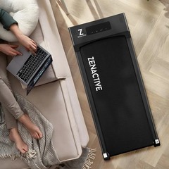 Walking Pad Treadmill – 2.5 HP,Under Desk/Office Use,Remote Control 300LBS