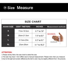 Leather Touch Screen Motorcycle Riding Full Finger Gloves Motorbike Moto Driving