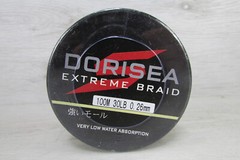 Dorisea Fishing Line 30LB 100M EXTREME Braid Braided Fishing Line 30LB