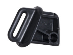 VISM Shotgun Pistol Grip End Cap Plug w/ Sling Loop for NcStar Tactical Grips