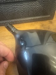 Cobra LTD LS Driver Golf Club Head Only (No Shaft) Black Unisex Adults