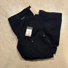 The North Face | NEW! Slashback Cargo Shell Snow Pants – Black ; Mens XL