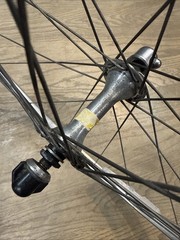 Schwinn Araya 27×1-1/4” English Freewheel Road Bike 6 Speed 126mm 36H