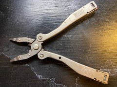 Safariland 6280-83 Duty Holster Belt Rig w/ Schrade ST1 Multi Tool