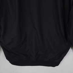 Zero Restriction M3 Windstopper Pullover Mens L Black Golf Quarter Zip Jacket
