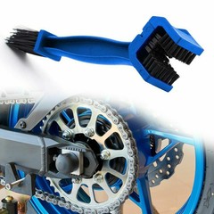 Gear Cleaner Motorcycle Bike Chain Cleaning Brush Portable Tool Washing Tool