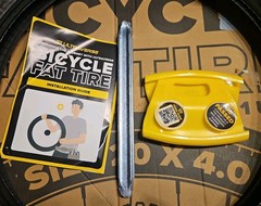 20×4 E-Bike Fat Tire – Robust, High-Performance 20inch Fat Tyre for MTB E-BIKE