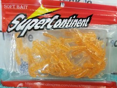 Tiny Crawfish Crayfish Jig Trailer Bass Fishing Flip Pitch 1.6&Prime;~8 colors~15/Pack