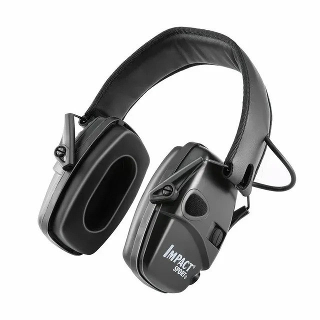 Howard Light Ear muff Impact Sport Electronic Shooting Ear Defenders Protection