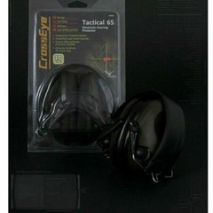 Safety Range Noise Cancelling Ear Muffs Folding Hearing Protection Gun Shooting