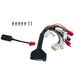 For FarDriver ND72300 Controller w/ Bluetooth, 48-72V, 100A Battery, 300A Phase