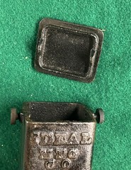 VINTAGE LYMAN No 5 POWDER MEASURE