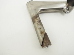 Vintage Cinelli Grammo Titanium 115mm Bike Quill Titanium Handlebar Stem 26.4