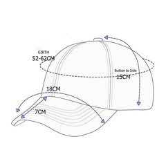 [Ping] Golf Hat White Baseball Cap **A cost-effective hat & gift! Premium 2026
