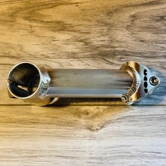 Cannondale Coda Headshok Stem 120 Stem Negative Rise 1.56 25.4 Black