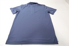 Greyson Golf Saranac Polo Mens Size Medium Maltese Blue/Shadow New INV13107043