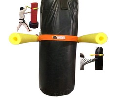 MMA, Boxing Heavy Punching Bag Bully Arm Attachment