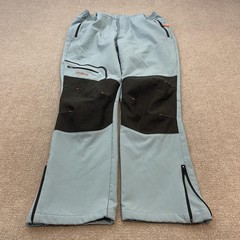 Postropaky Outdoor Snow Ski Pant Women 12 Waterproof Hiking Insulated Softshell