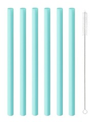 Joshey 6PCS Replacement Straws for Owala FreeSip Bottles – Durable & Reusable