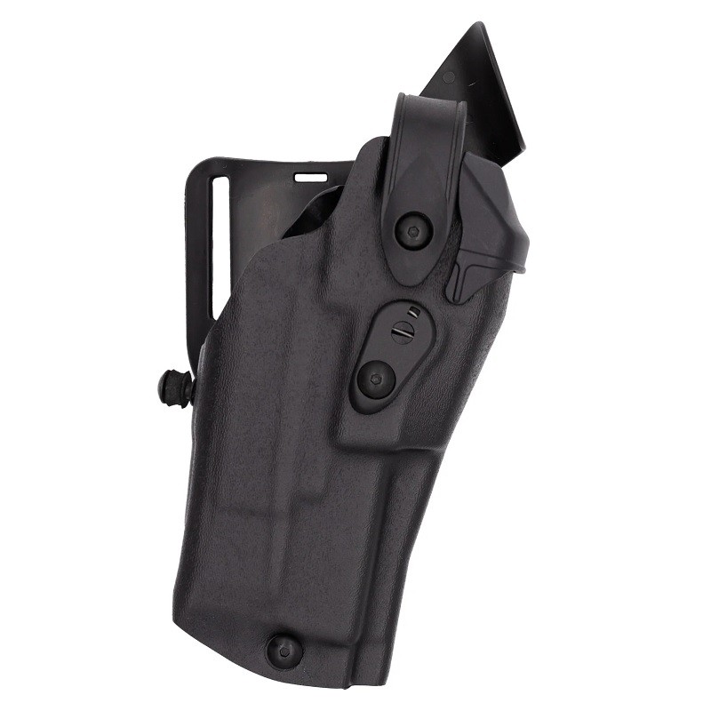 Safariland Model 6360RDS ALS/SLS Mid-Ride Level III Retention Duty Holster for