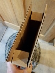 10 Skateboard Cardboard Boxes for Safe Shipping/Storage of Skateboard Deck Only