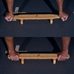 Shena Board – Persian Push Ups