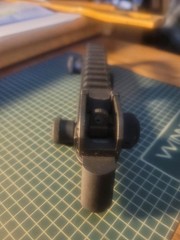 Rock River Arms PICATINNY RISER MOUNT Flat top Aimpoint mount