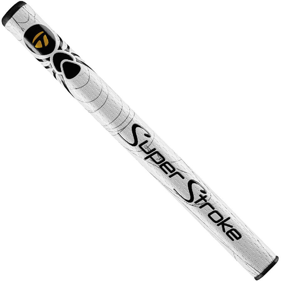 New TaylorMade SS Tour 2.0 XL White/Black 13.75&Prime; Putter Grip
