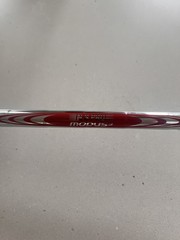 Callaway Paradym Ai Smoke 5 Iron +1”, 2° Upright, Modus Tour 120 Stiff RH